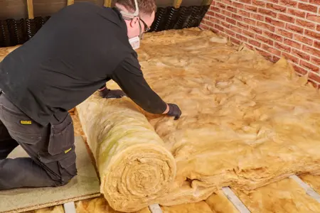 Isover Installation Spacesaver