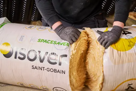 Isover Sustainability Hub